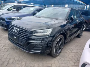 Audi Q2 2019 Black