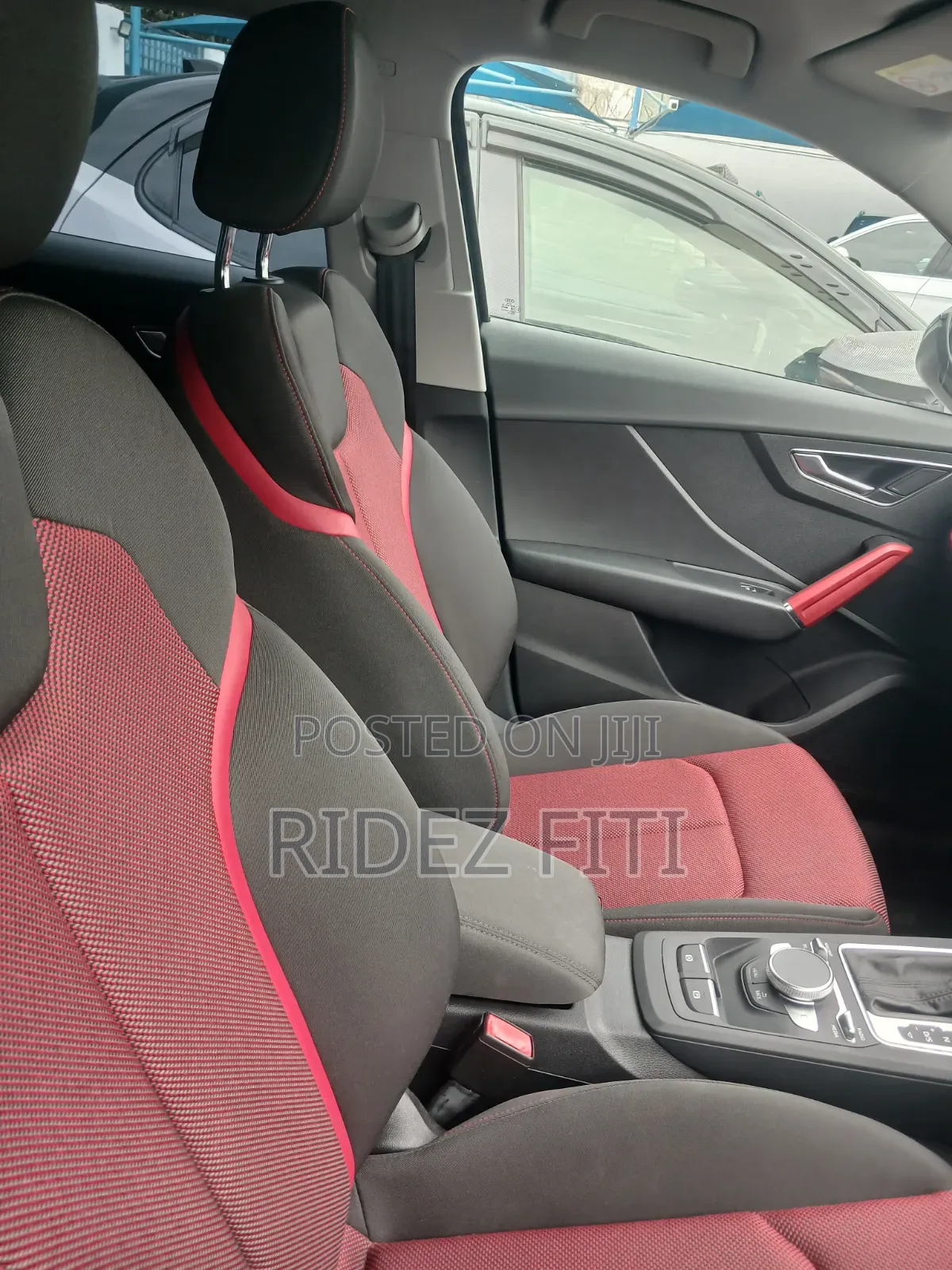 Audi Q2 2019 Black