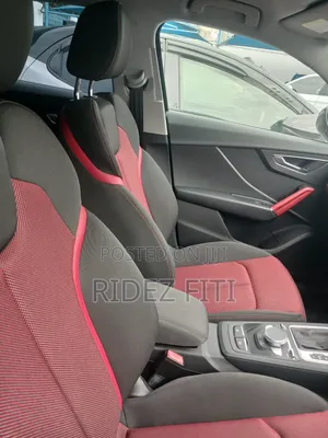 Audi Q2 2019 Black