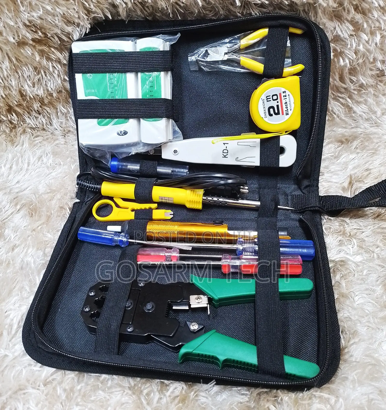 Network Tool Kit Professional Networking Kit