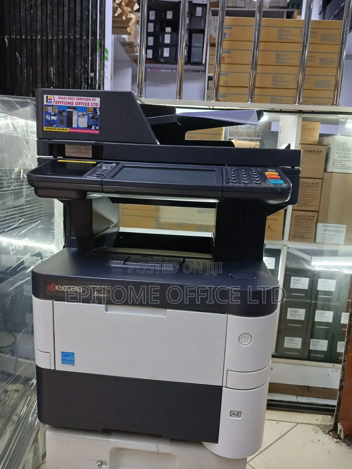 Cost Effective Kyocera Ecosys M3540idn