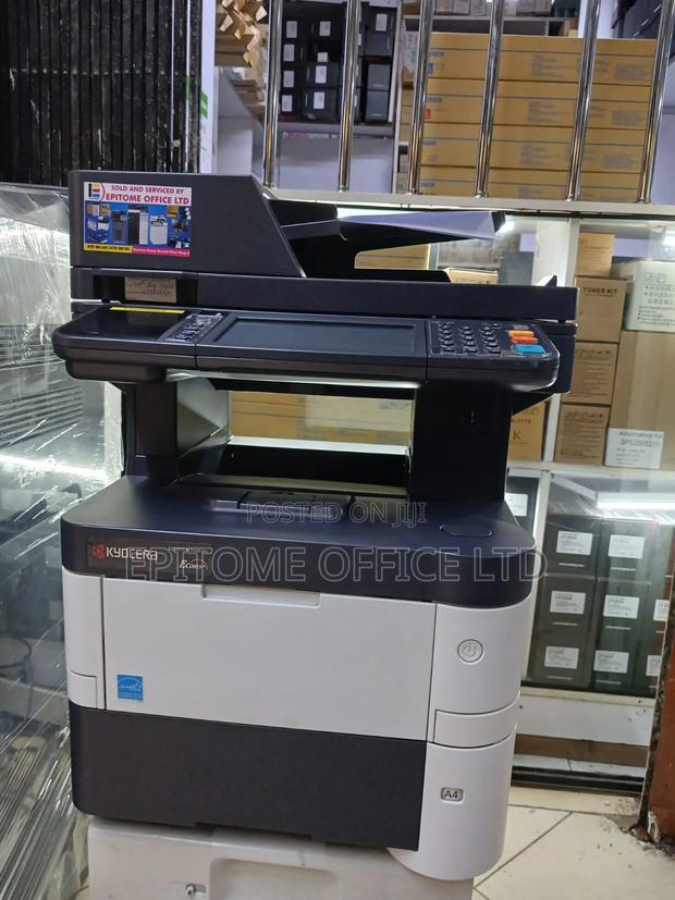 Cost Effective Kyocera Ecosys M3540idn - main view