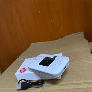 Travel * 4G LTE Pocket MiFi Router * Rechargeable Battery