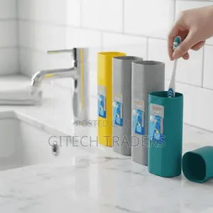 Travel Toothbrush Case