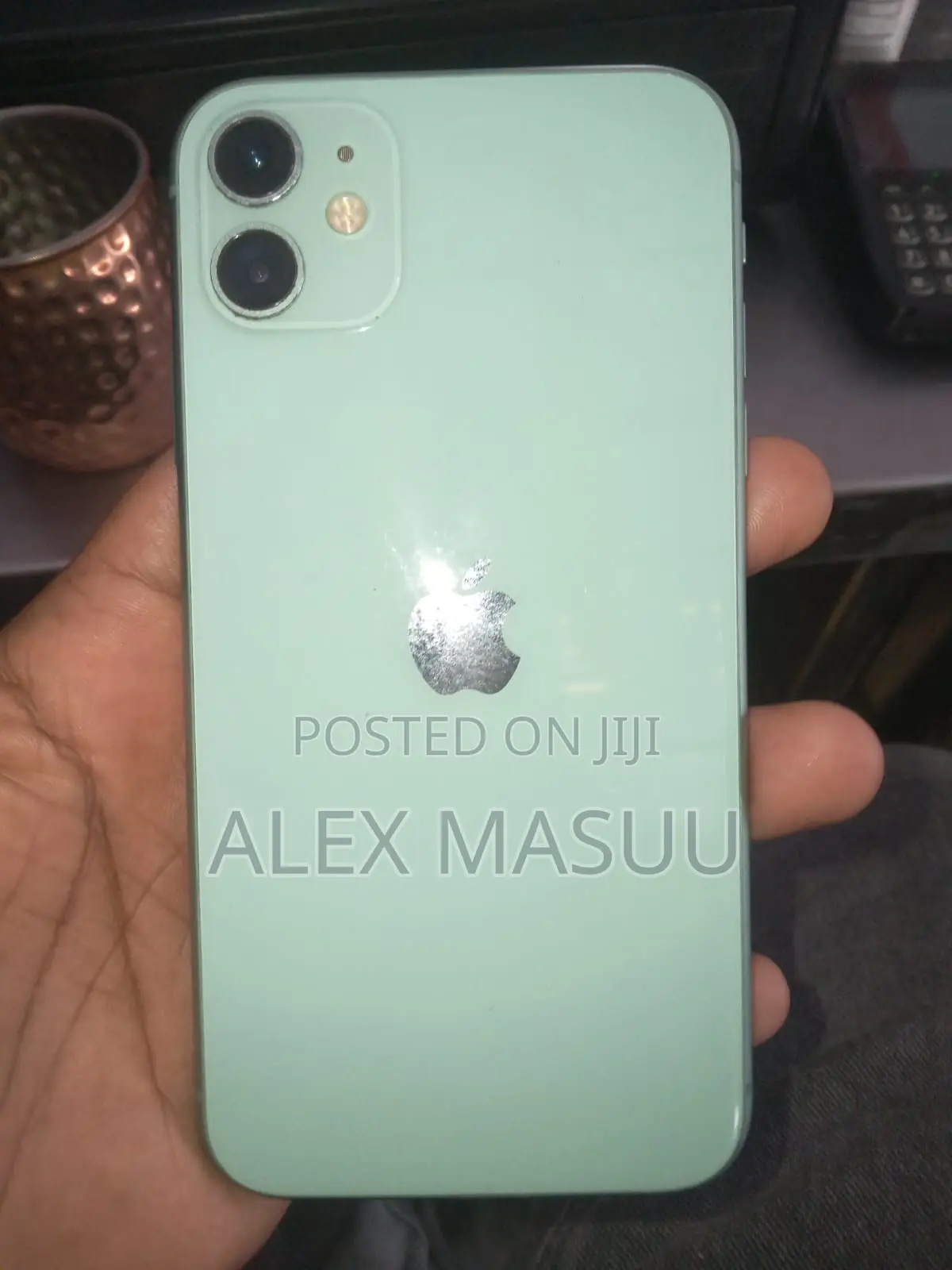 Apple iPhone 11 64 GB Blue