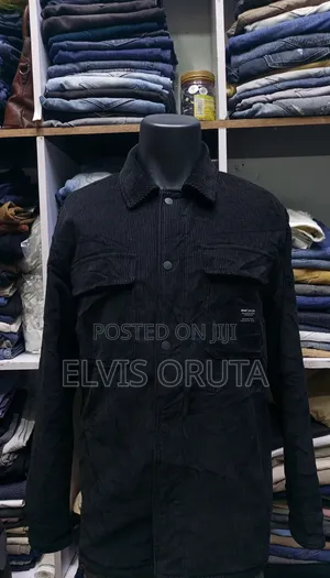 Men's Quality Overshirt