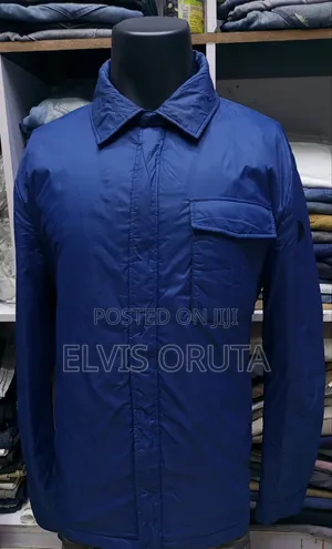 Men's Quality Overshirt