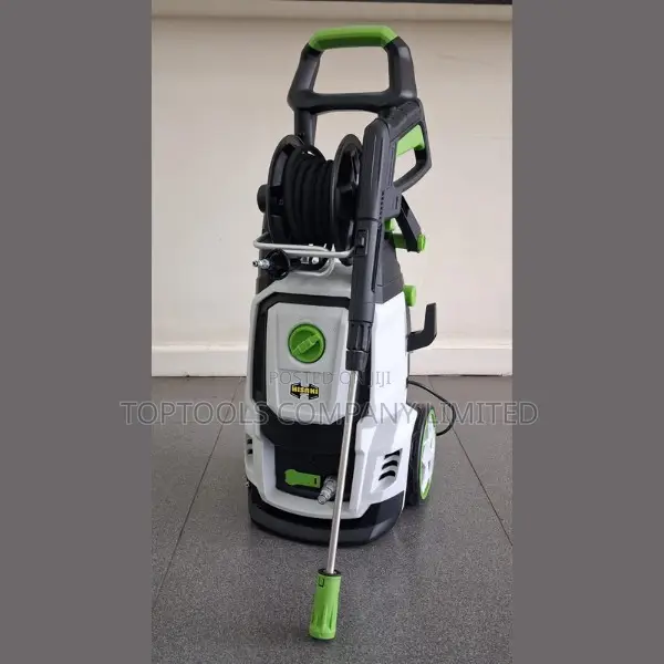 HKPW210P Hisaki Japan Electric Pressure Washer 210 Bar 3045PSI