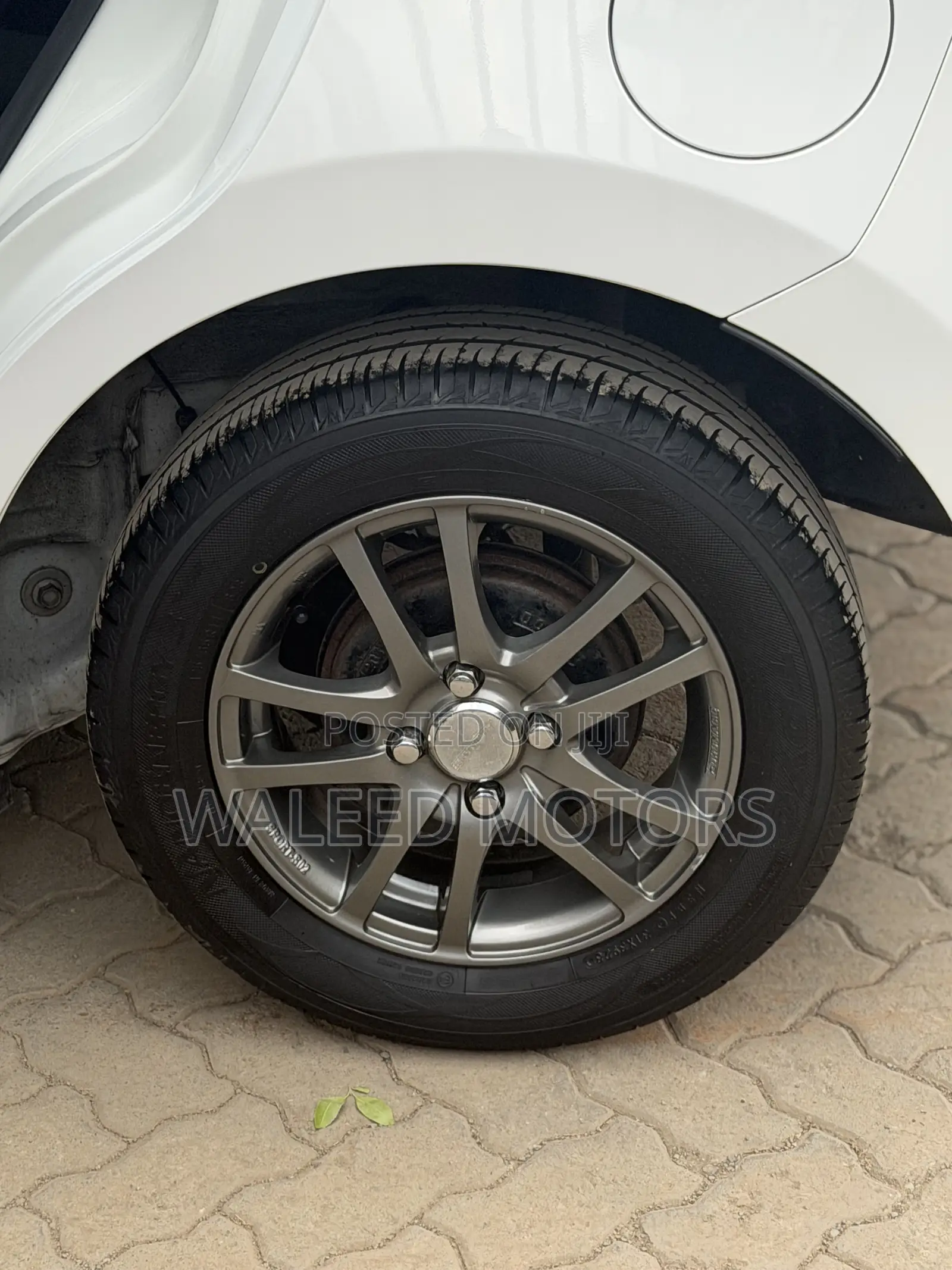Mazda Demio 2019 Pearl