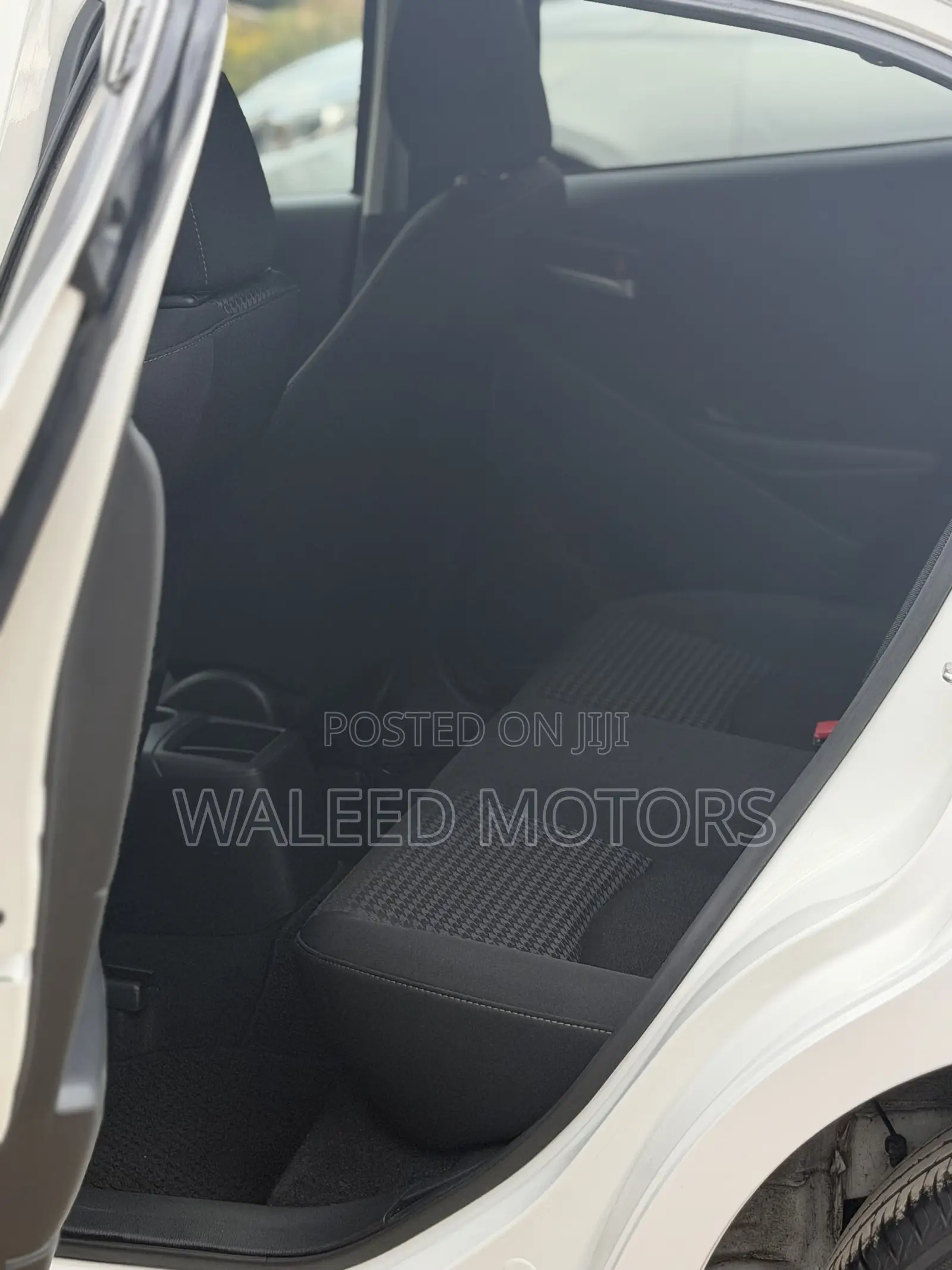 Mazda Demio 2019 Pearl