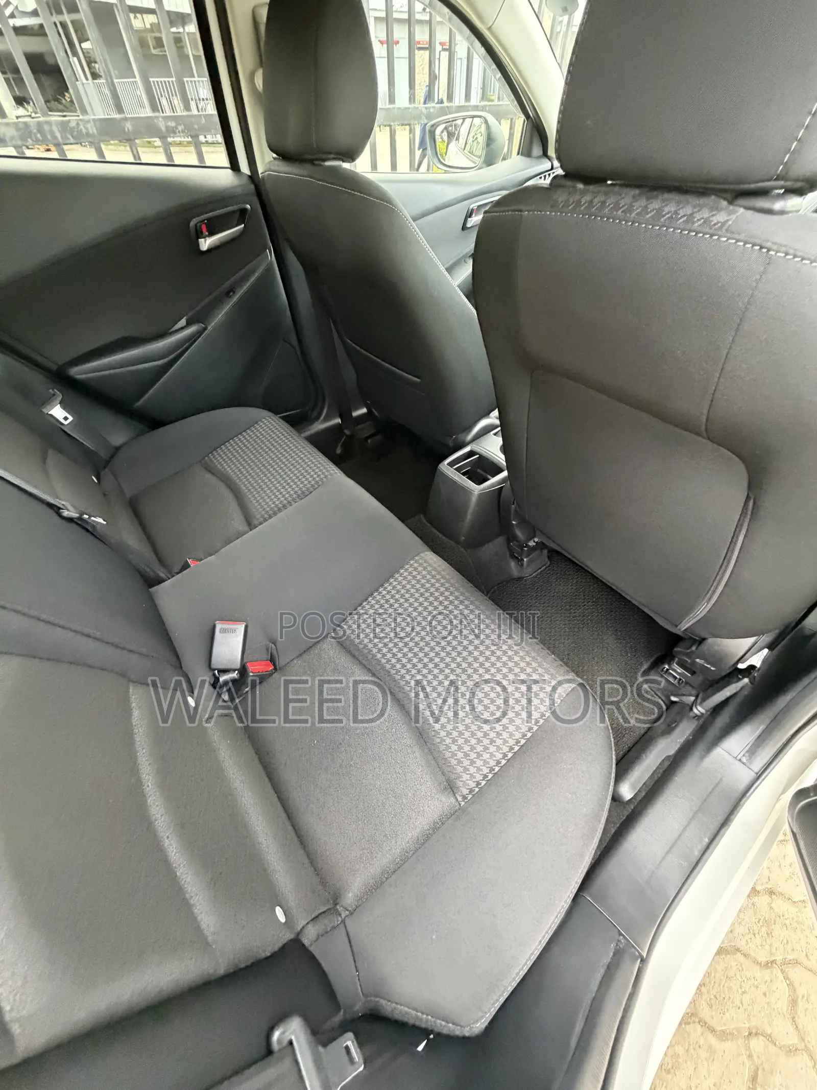 Mazda Demio 2019 Pearl