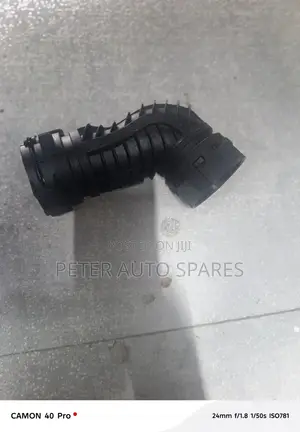 Turbo Pipe Nissan Note