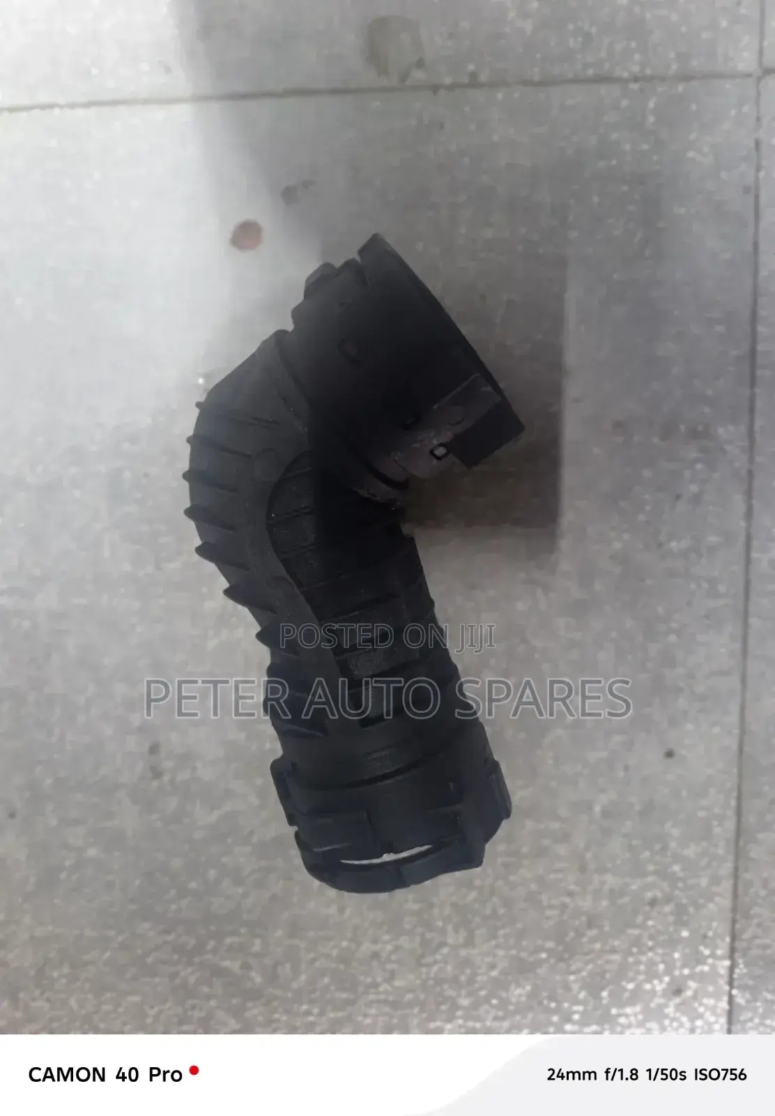 Turbo Pipe Nissan Note