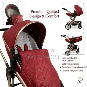 Foldable Baby Pram