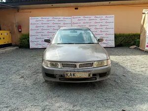 Mitsubishi Lancer 2007 Gray