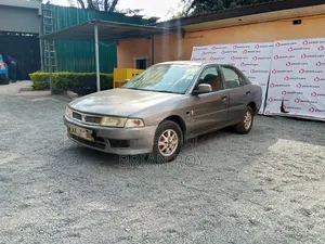Mitsubishi Lancer 2007 Gray