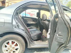 Mitsubishi Lancer 2007 Gray