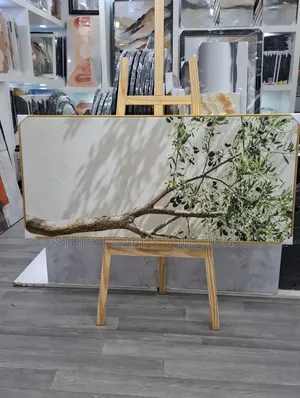 Wooden Easel Stand