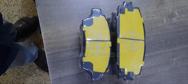 Variety of Brake Pads Available