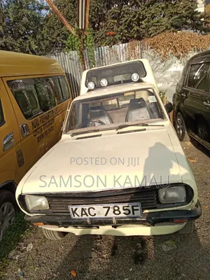 Nissan Pick-Up 2.5D 1998 Beige