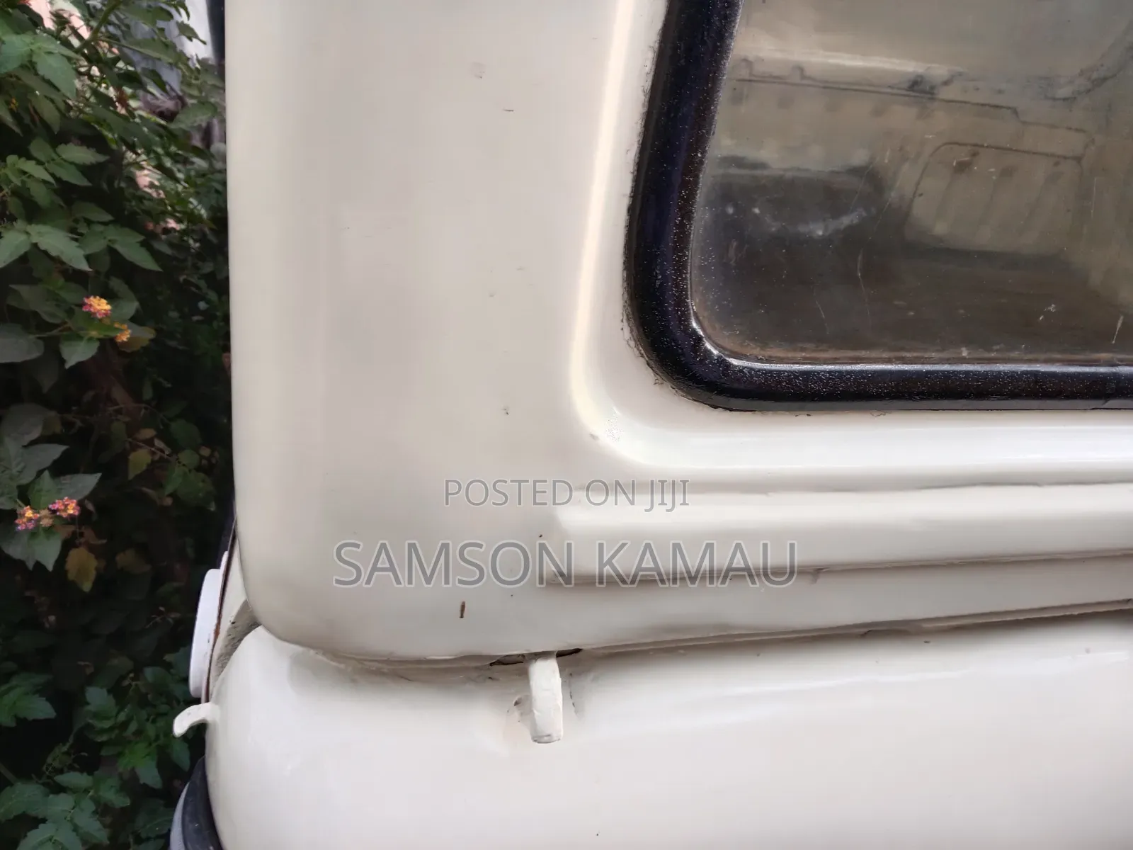 Nissan Pick-Up 2.5D 1998 Beige