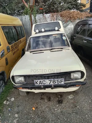 Nissan Pick-Up 2.5D 1998 Beige