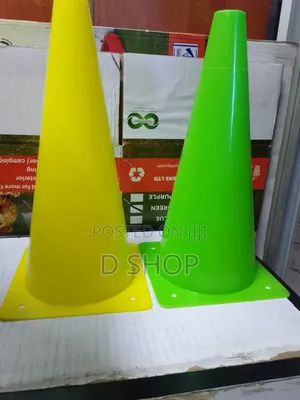 Obstacle Training Cones