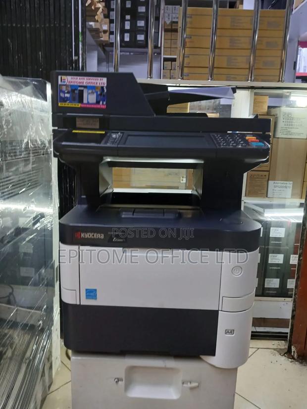 Advanced Kyocera Ecosys M3540idn