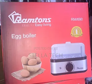 Ramtons Rm690 Egg Boiler