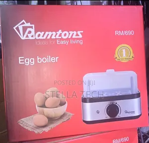 Ramtons Rm690 Egg Boiler