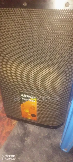 Stereo Speaker