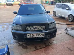 Subaru Forester Automatic 2004 Ivory