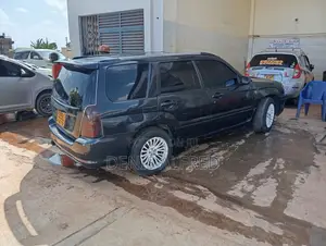Subaru Forester Automatic 2004 Ivory