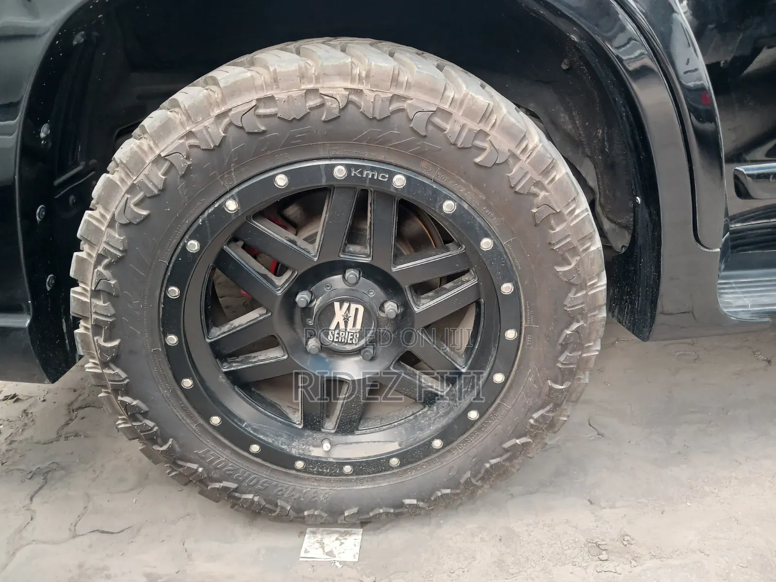 Toyota Land Cruiser 2019 Black