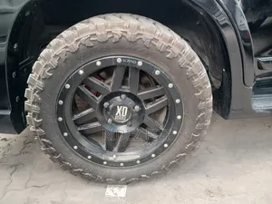 Toyota Land Cruiser 2019 Black