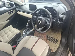 Mazda Demio 2014 Gray