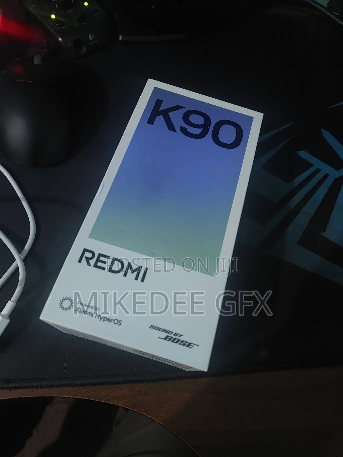 Xiaomi Redmi K90 512 GB White