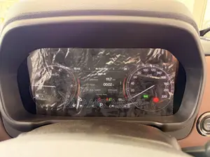 New Mahindra Scorpio 2025 Green