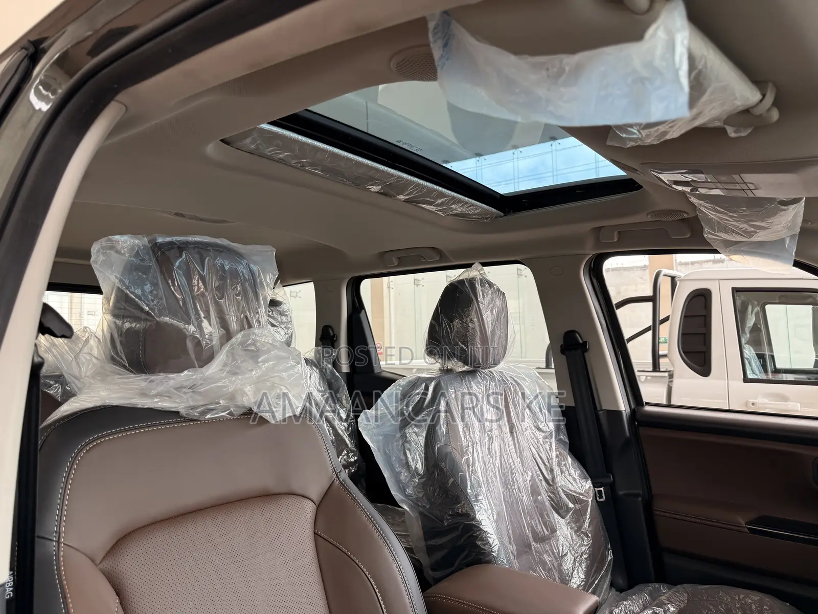 New Mahindra Scorpio 2025 Green