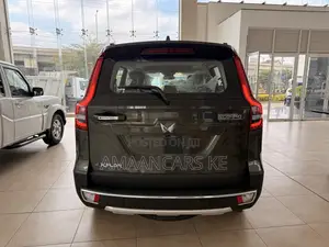 New Mahindra Scorpio 2025 Green