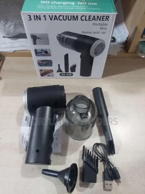 3 in 1 Vacuum Cleaner
