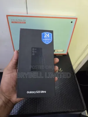 New Samsung Galaxy S23 Ultra 512 GB Green