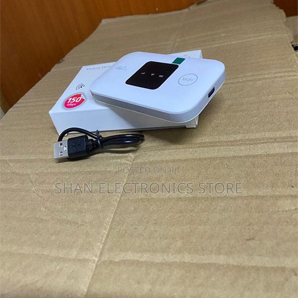 * Stable Connection * Rechargeable 4G LTE Universal Wireless - main view