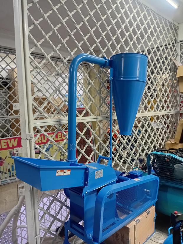 Top Resilient 7.5kva Rhino Electric Poshomill Grade1