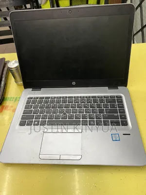 Laptop HP EliteBook 840 G3 8GB Intel Core i5 SSD 256GB
