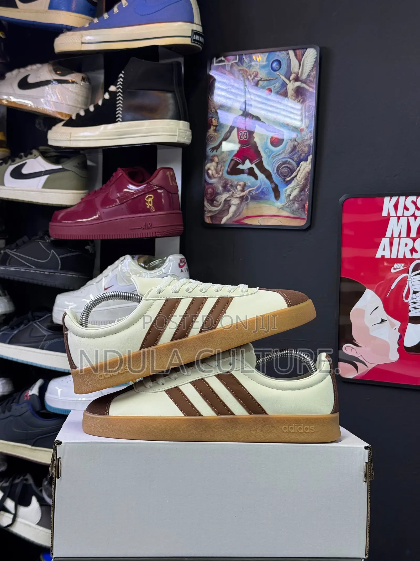 Adidas Vl Court Base