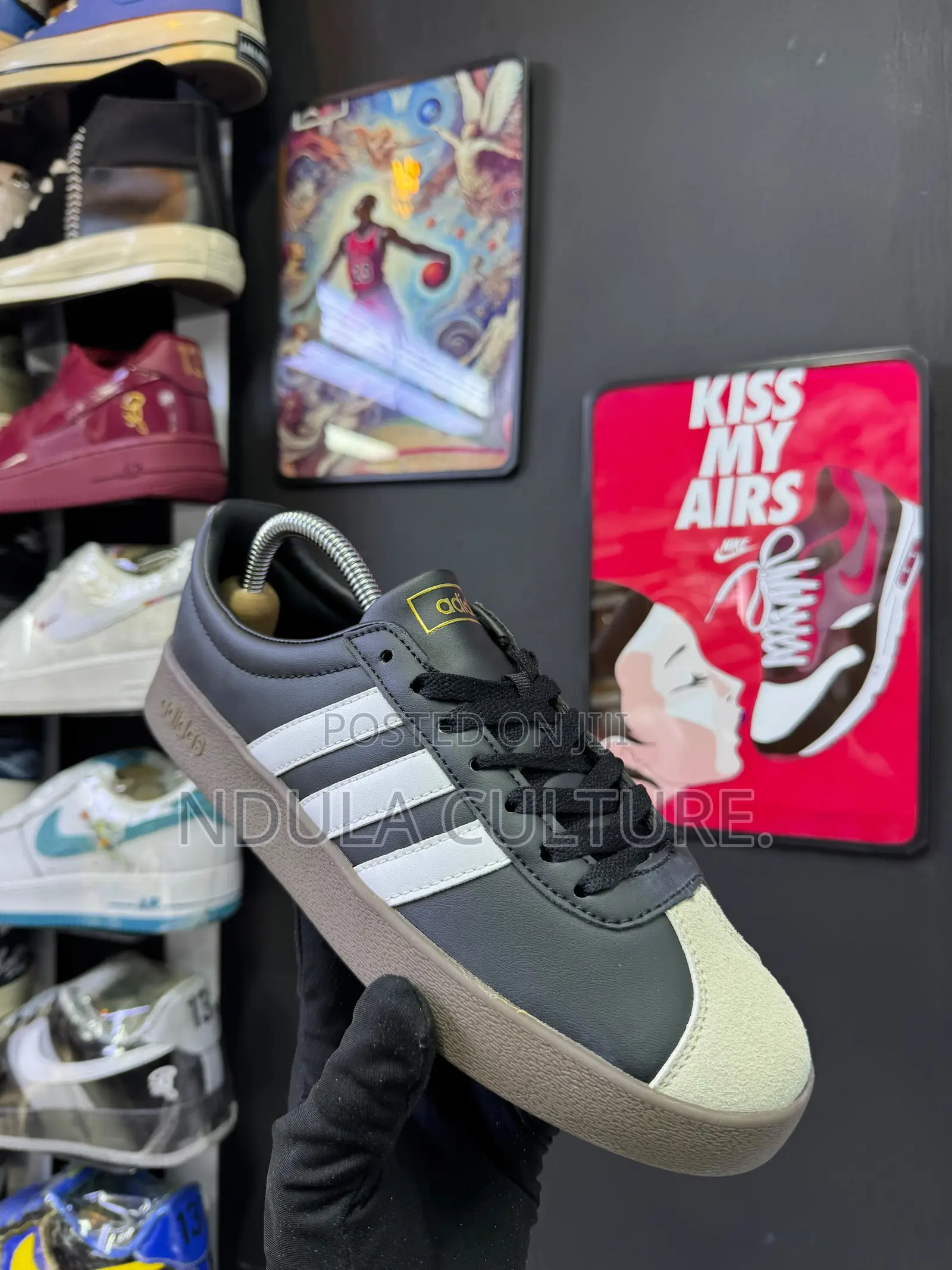 Adidas Vl Court Base