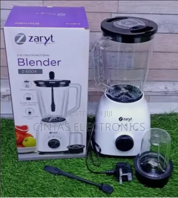 Zaryt 2-in-1 Multifunctional Blender