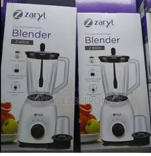 Zaryt 2-in-1 Multifunctional Blender