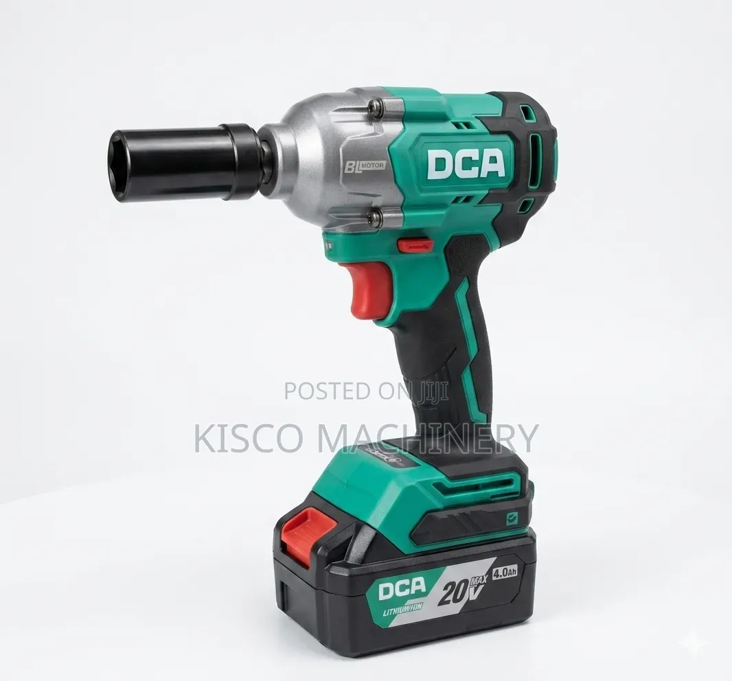 Professional DCA Impact Wrench/Impact Wrench